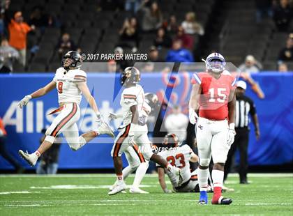 Thumbnail 1 in John Curtis Christian vs. Catholic-B.R. (LHSAA 5A Final) photogallery.
