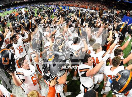 Thumbnail 1 in John Curtis Christian vs. Catholic-B.R. (LHSAA 5A Final) photogallery.