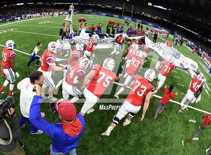 Thumbnail 2 in John Curtis Christian vs. Catholic-B.R. (LHSAA 5A Final) photogallery.