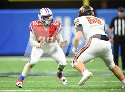 Thumbnail 1 in John Curtis Christian vs. Catholic-B.R. (LHSAA 5A Final) photogallery.