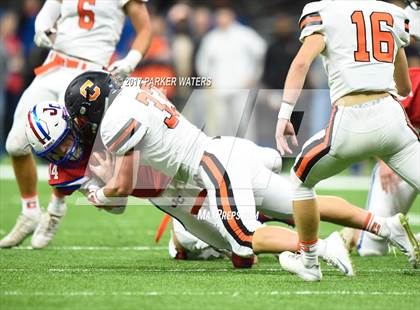 Thumbnail 2 in John Curtis Christian vs. Catholic-B.R. (LHSAA 5A Final) photogallery.