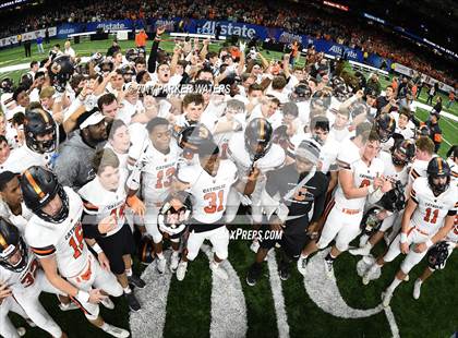 Thumbnail 2 in John Curtis Christian vs. Catholic-B.R. (LHSAA 5A Final) photogallery.