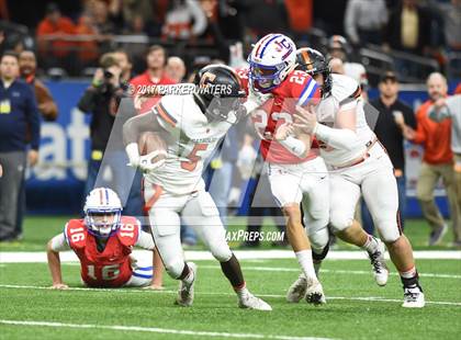 Thumbnail 3 in John Curtis Christian vs. Catholic-B.R. (LHSAA 5A Final) photogallery.