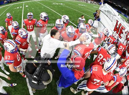 Thumbnail 1 in John Curtis Christian vs. Catholic-B.R. (LHSAA 5A Final) photogallery.