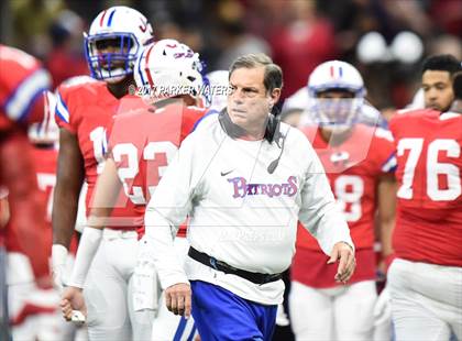 Thumbnail 2 in John Curtis Christian vs. Catholic-B.R. (LHSAA 5A Final) photogallery.