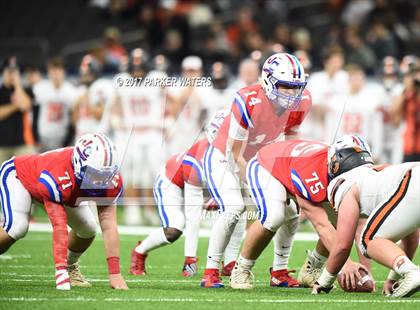 Thumbnail 2 in John Curtis Christian vs. Catholic-B.R. (LHSAA 5A Final) photogallery.