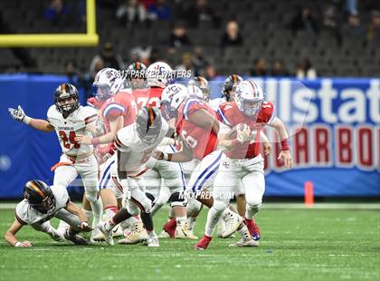 Thumbnail 3 in John Curtis Christian vs. Catholic-B.R. (LHSAA 5A Final) photogallery.