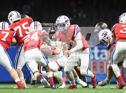 Thumbnail 2 in John Curtis Christian vs. Catholic-B.R. (LHSAA 5A Final) photogallery.