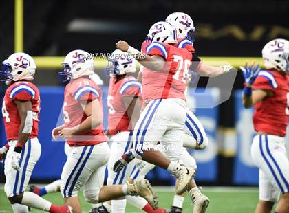 Thumbnail 3 in John Curtis Christian vs. Catholic-B.R. (LHSAA 5A Final) photogallery.