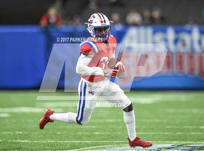 Thumbnail 3 in John Curtis Christian vs. Catholic-B.R. (LHSAA 5A Final) photogallery.