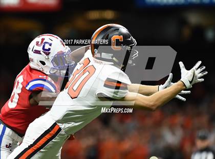 Thumbnail 3 in John Curtis Christian vs. Catholic-B.R. (LHSAA 5A Final) photogallery.