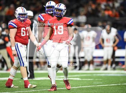 Thumbnail 2 in John Curtis Christian vs. Catholic-B.R. (LHSAA 5A Final) photogallery.