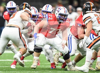 Thumbnail 1 in John Curtis Christian vs. Catholic-B.R. (LHSAA 5A Final) photogallery.
