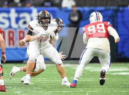 Thumbnail 3 in John Curtis Christian vs. Catholic-B.R. (LHSAA 5A Final) photogallery.