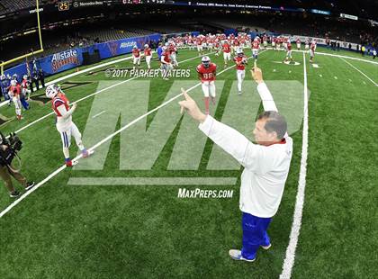 Thumbnail 2 in John Curtis Christian vs. Catholic-B.R. (LHSAA 5A Final) photogallery.