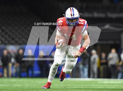 Thumbnail 3 in John Curtis Christian vs. Catholic-B.R. (LHSAA 5A Final) photogallery.