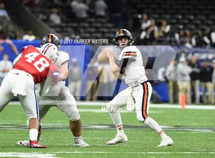 Thumbnail 3 in John Curtis Christian vs. Catholic-B.R. (LHSAA 5A Final) photogallery.