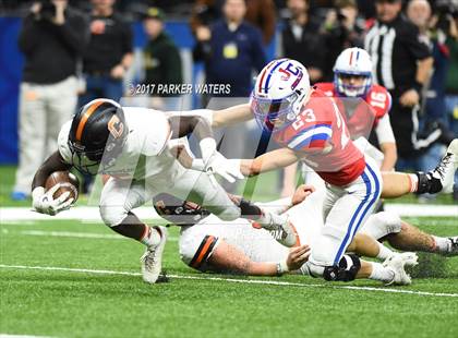 Thumbnail 2 in John Curtis Christian vs. Catholic-B.R. (LHSAA 5A Final) photogallery.