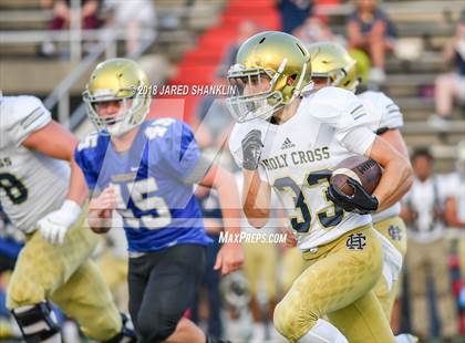 Thumbnail 2 in Holy Cross @ Vandebilt(Brothers Of The Sacred Heart Jamboree) photogallery.