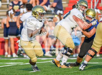 Thumbnail 1 in Holy Cross @ Vandebilt(Brothers Of The Sacred Heart Jamboree) photogallery.