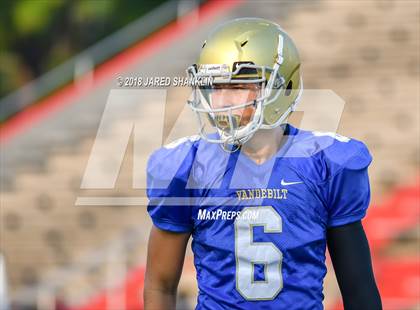 Thumbnail 1 in Holy Cross @ Vandebilt(Brothers Of The Sacred Heart Jamboree) photogallery.