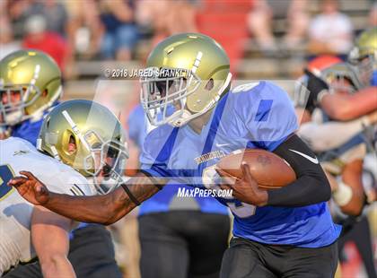Thumbnail 1 in Holy Cross @ Vandebilt(Brothers Of The Sacred Heart Jamboree) photogallery.
