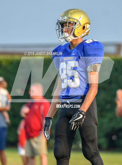 Thumbnail 3 in Holy Cross @ Vandebilt(Brothers Of The Sacred Heart Jamboree) photogallery.