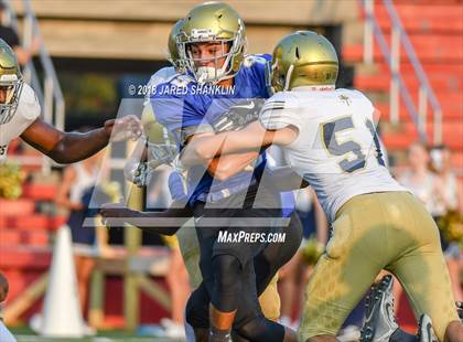 Thumbnail 1 in Holy Cross @ Vandebilt(Brothers Of The Sacred Heart Jamboree) photogallery.