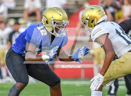 Thumbnail 1 in Holy Cross @ Vandebilt(Brothers Of The Sacred Heart Jamboree) photogallery.