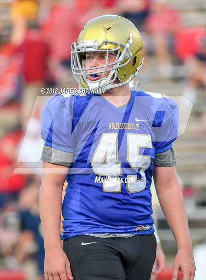 Thumbnail 1 in Holy Cross @ Vandebilt(Brothers Of The Sacred Heart Jamboree) photogallery.