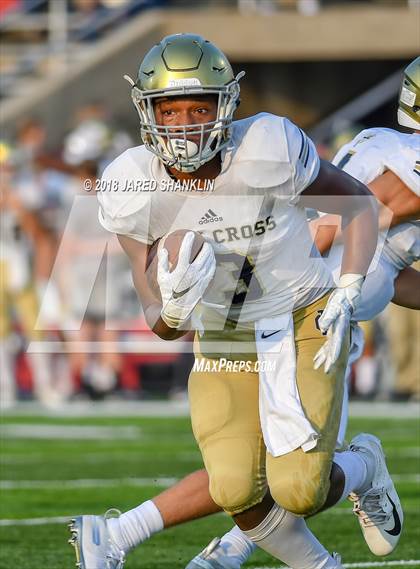 Thumbnail 1 in Holy Cross @ Vandebilt(Brothers Of The Sacred Heart Jamboree) photogallery.