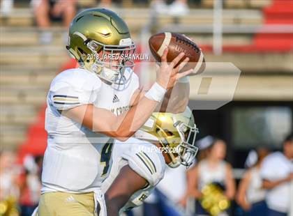 Thumbnail 2 in Holy Cross @ Vandebilt(Brothers Of The Sacred Heart Jamboree) photogallery.