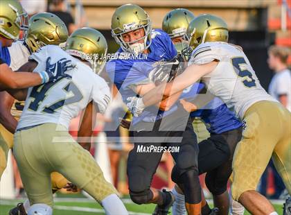 Thumbnail 2 in Holy Cross @ Vandebilt(Brothers Of The Sacred Heart Jamboree) photogallery.