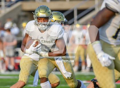 Thumbnail 3 in Holy Cross @ Vandebilt(Brothers Of The Sacred Heart Jamboree) photogallery.