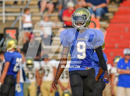 Thumbnail 3 in Holy Cross @ Vandebilt(Brothers Of The Sacred Heart Jamboree) photogallery.