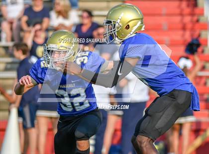 Thumbnail 1 in Holy Cross @ Vandebilt(Brothers Of The Sacred Heart Jamboree) photogallery.