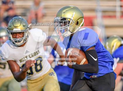 Thumbnail 3 in Holy Cross @ Vandebilt(Brothers Of The Sacred Heart Jamboree) photogallery.
