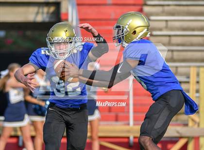 Thumbnail 3 in Holy Cross @ Vandebilt(Brothers Of The Sacred Heart Jamboree) photogallery.