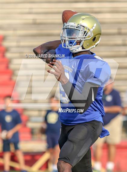 Thumbnail 1 in Holy Cross @ Vandebilt(Brothers Of The Sacred Heart Jamboree) photogallery.