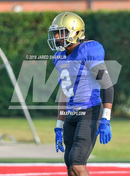 Thumbnail 1 in Holy Cross @ Vandebilt(Brothers Of The Sacred Heart Jamboree) photogallery.