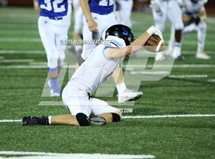 Thumbnail 2 in Eisenhower @ Andover (KSHSAA 5A Playoff) photogallery.