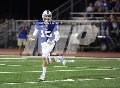 Thumbnail 2 in Eisenhower @ Andover (KSHSAA 5A Playoff) photogallery.