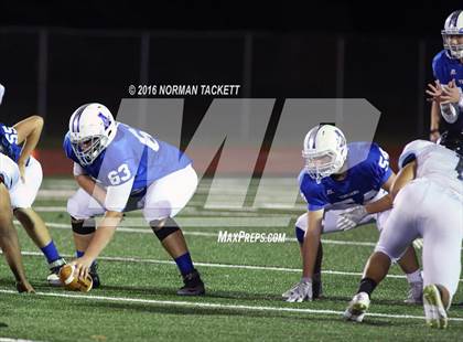 Thumbnail 2 in Eisenhower @ Andover (KSHSAA 5A Playoff) photogallery.