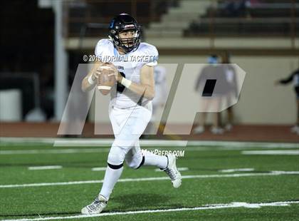 Thumbnail 2 in Eisenhower @ Andover (KSHSAA 5A Playoff) photogallery.