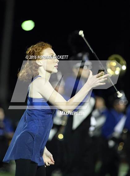 Thumbnail 1 in Eisenhower @ Andover (KSHSAA 5A Playoff) photogallery.
