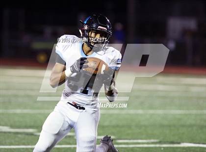 Thumbnail 3 in Eisenhower @ Andover (KSHSAA 5A Playoff) photogallery.