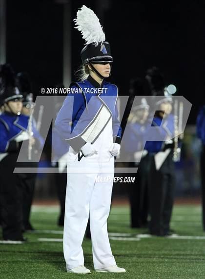 Thumbnail 1 in Eisenhower @ Andover (KSHSAA 5A Playoff) photogallery.
