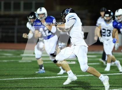 Thumbnail 3 in Eisenhower @ Andover (KSHSAA 5A Playoff) photogallery.