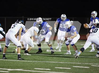 Thumbnail 1 in Eisenhower @ Andover (KSHSAA 5A Playoff) photogallery.