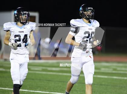 Thumbnail 2 in Eisenhower @ Andover (KSHSAA 5A Playoff) photogallery.